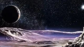 Stunning alien landscapes. Best music for the soul.