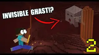 THE NETHER IS INVISIBLE! [PART 2]