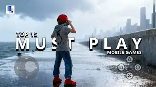 Top 15 Must-Play NEW Mobile Games of 2026