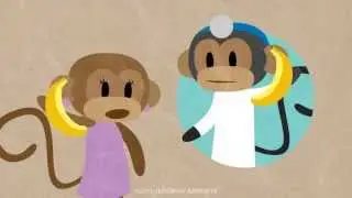 5 Little Monkeys NSFK
