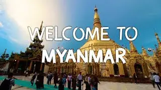 HOW TO TRAVEL MYANMAR - A Backpacking Documentary - Episode 2