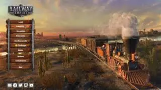 Railway Empire Playthrough