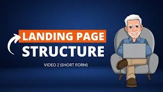 Landing Page Structure - Day 2 - Beginners Guide