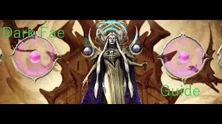 Astranix the dark Fae guide, Full auto