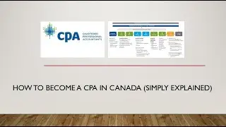 How to become a CPA in Canada (Simply Explained with Tips)