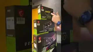 الفرق بين كروت الشاشة