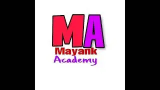 Mayank Academy is live