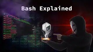 Bash Explained: Bash in Minutes!