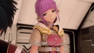 STAR OCEAN: Integrity and Faithlessness Miki's ending