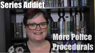 More Police Procedurals | Series Addict