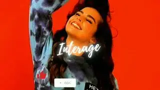 Nova intro do canal;) Bem vindos ao interage Fanfics T.U.A!