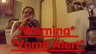 Diet Coke Challenge **Vomit Alert**