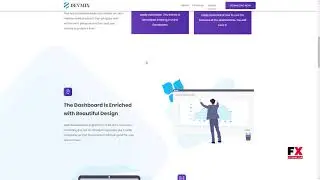 Devmix - Bootstrap 4 + Laravel Admin Dashboard Template      Palmer S