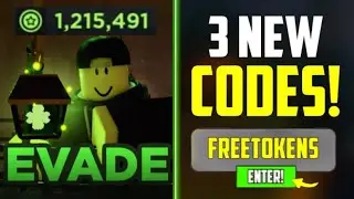 *NEW* EVADE REDEEM CODES APRIL 2023 | ROBLOX EVADE CODES | EVADE CODE