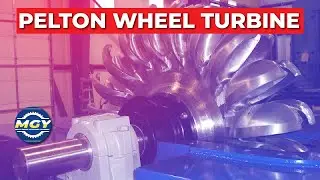 Pelton wheel Turbine Explained || Mech Geeks YouTube channel