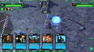 Starcraft Sunday: Lolsy 2v2 and The Card Game