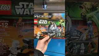 I Found Rare LEGO Droids #lego #legostarwars