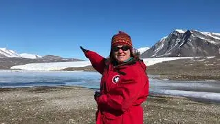 Charismatic Megafauna of the McMurdo Dry Valleys, Antarctica