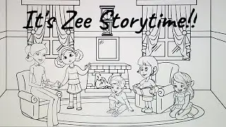 Zee Animated | Pilot using Doodly #shorts #shortvideo