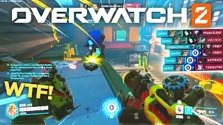 Overwatch 2 MOST VIEWED Twitch Clips of The Week! 