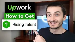 How to get the Rising Talent badge on Upwork