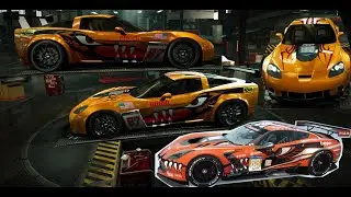 Corvette Montgomery Racing