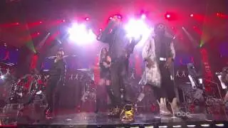 Intro: The Black Eyed Peas - Performances