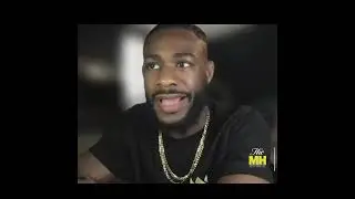 ALJAMAIN AFTTER UFC 288