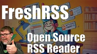 Never Miss News Again! Install FreshRSS the Easy Way