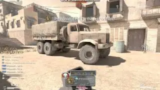 Playpark Special Force 2 (Cheater caught on PUB game)
