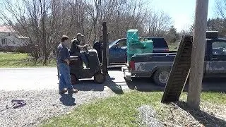 Moving OSF Shorts - Moving The Forge