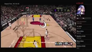 Grinding on my career {2k16}