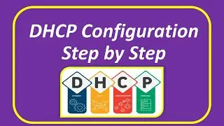 What is DHCP | DHCP Protocol | DHCP Server | DHCP Configuration in Cisco Packet | DHCP Explained🤷‍♂️