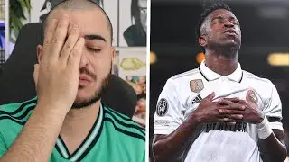 C'etait trop... (Real Madrid 1-1 Manchester City)