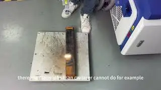 How to correctly choose laser cleaning machine equipment?