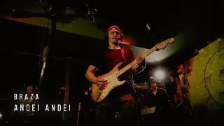 BRAZA - Andei Andei | Sonastério ilumina