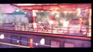 SR2 Last Ronin Cutscene