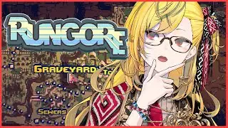 【RUNGORE】cards... cards... NEVER ENOUGH OF CARDSSSSSS【Kaela Kovalskia / hololiveID】