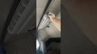 КОНДИЦИОНЕР В МАЗ💪 полное видио!!!!👍