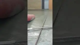Бетонируем пол в гараже!