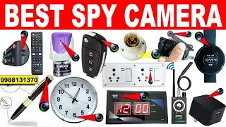 BUY NOW 📞- 9988131370 | BEST SPY CAMERA IN LUDHIANA | HIDDEN CAMERA | CREATIVE INFOTECH LUDHIANA