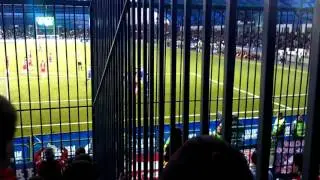 Оренбург - Спартак 1:3