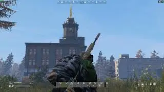 DayZ Pripyat Black Zone