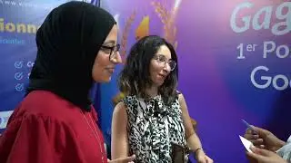 Web Media au Salon LogisticaAfricaExpo & PertoAfrica