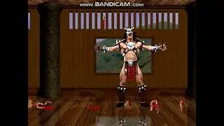 MUGEN SHAO KAHN FATALITY Lilligant789able
