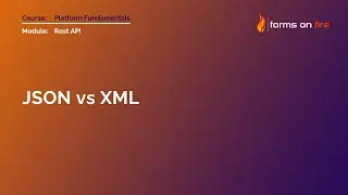 REST API: JSON vs XML
