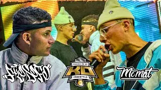 FILOSOFO vs MC MAT || K.O Federación De Freestyle || Fecha l || #KOfdf #ColombiaTieneLiga