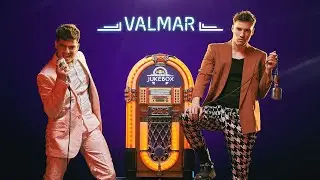 Red Bull Jukebox - VALMAR | A koncert, amit te irányítasz! |