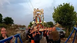Santa Lucia Di Mendola 01-09-2024