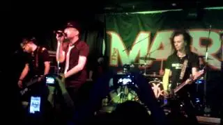 Глеб Самойлов & The Matrixx - 0:0 + Меня зовут (Начало концерта)